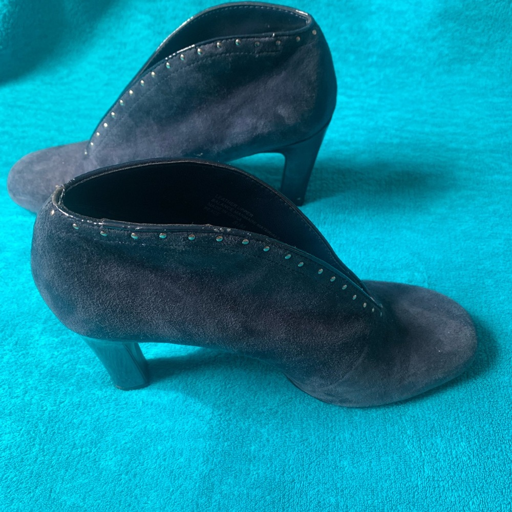 Franco Sarto Booties - Picture 4 of 10